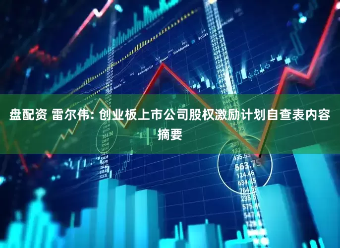 盘配资 雷尔伟: 创业板上市公司股权激励计划自查表内容摘要