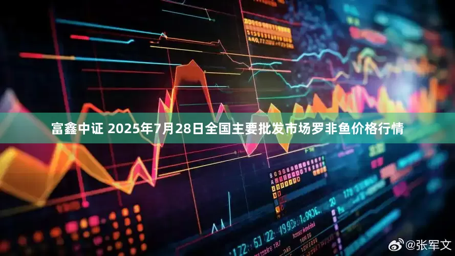 富鑫中证 2025年7月28日全国主要批发市场罗非鱼价格行情